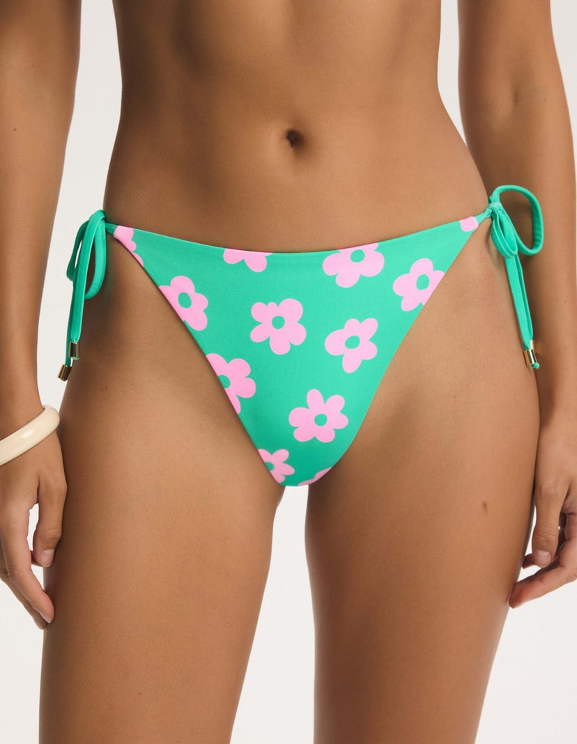 Bloovii Ibiza Tie Panties Green 3