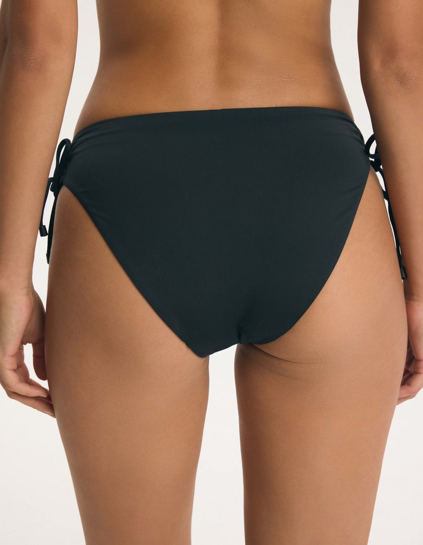 Bloovii Wave Tie Panties Black 3