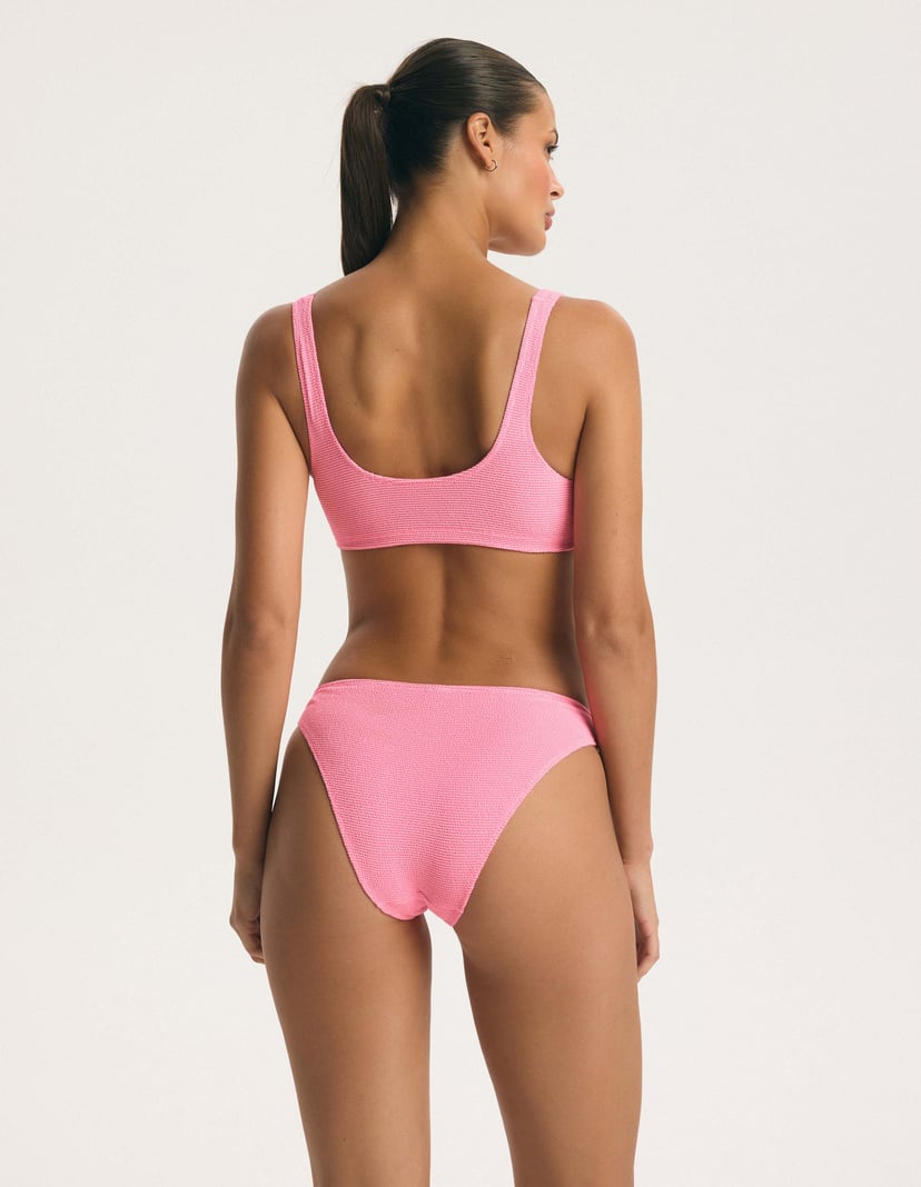 Góra od bikini Bloovii Hawaii różowy 3