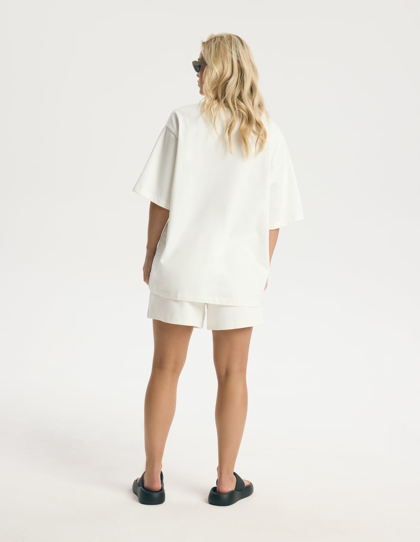 Футболка Bloovii Waikiki кремовий 4