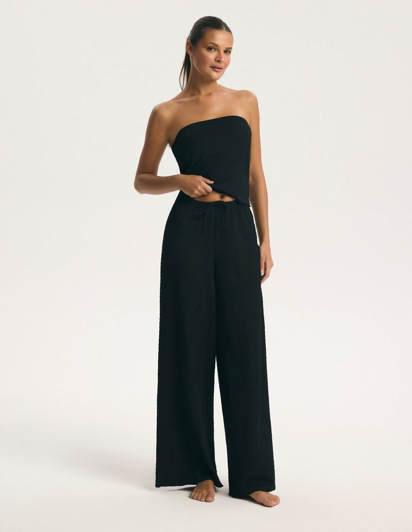 Pants Bloovii Twiggy Black 1