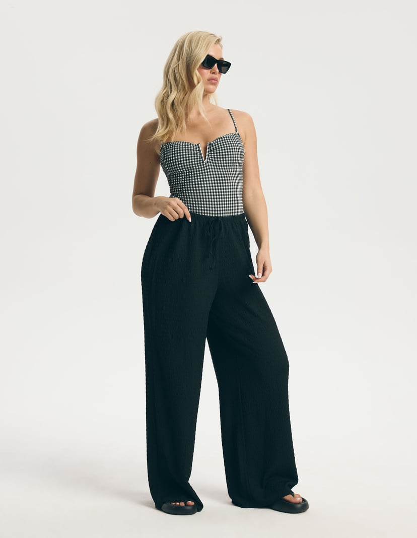 Pants Bloovii Twiggy Black 6