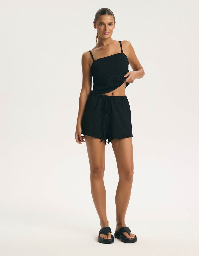 Bloovii Twiggy Shorts Black 4