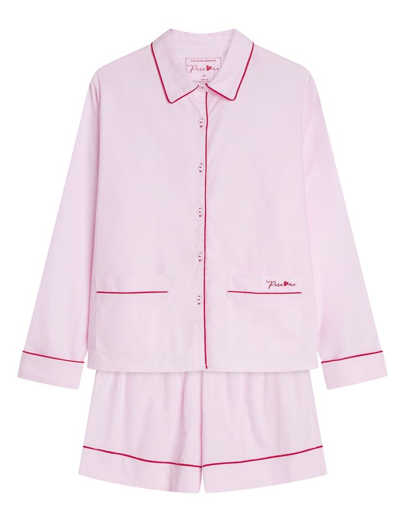 Pinkie Pajamas pink 10