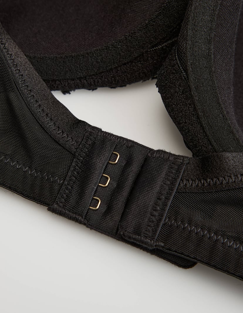 Semi-Padded Bra Celebrisy Black 7