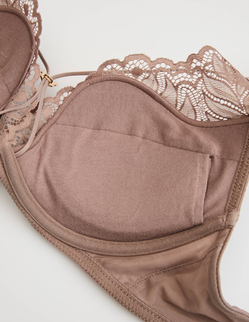Push-Up Bra Aurora brown 6