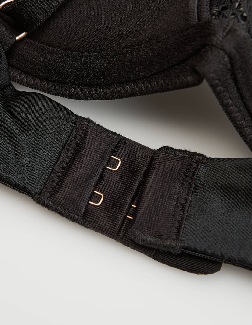 Push-Up Bra Aurora Black 6