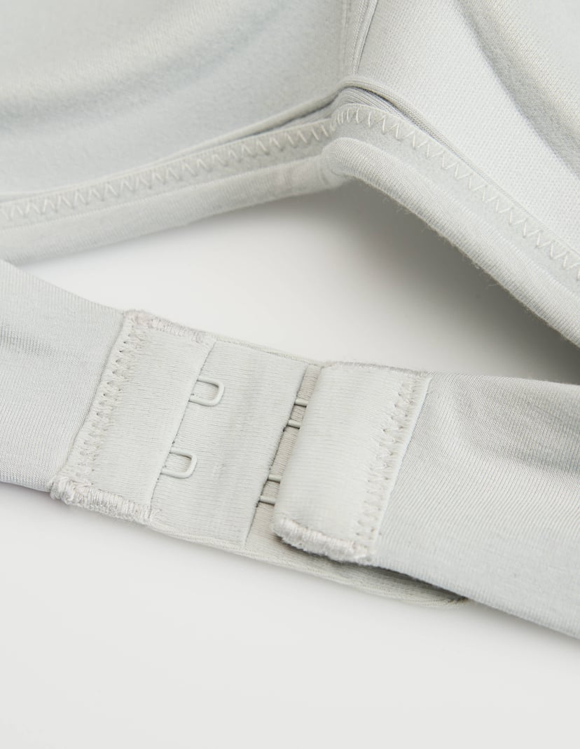 Comfie Push-Up Bra Green 8