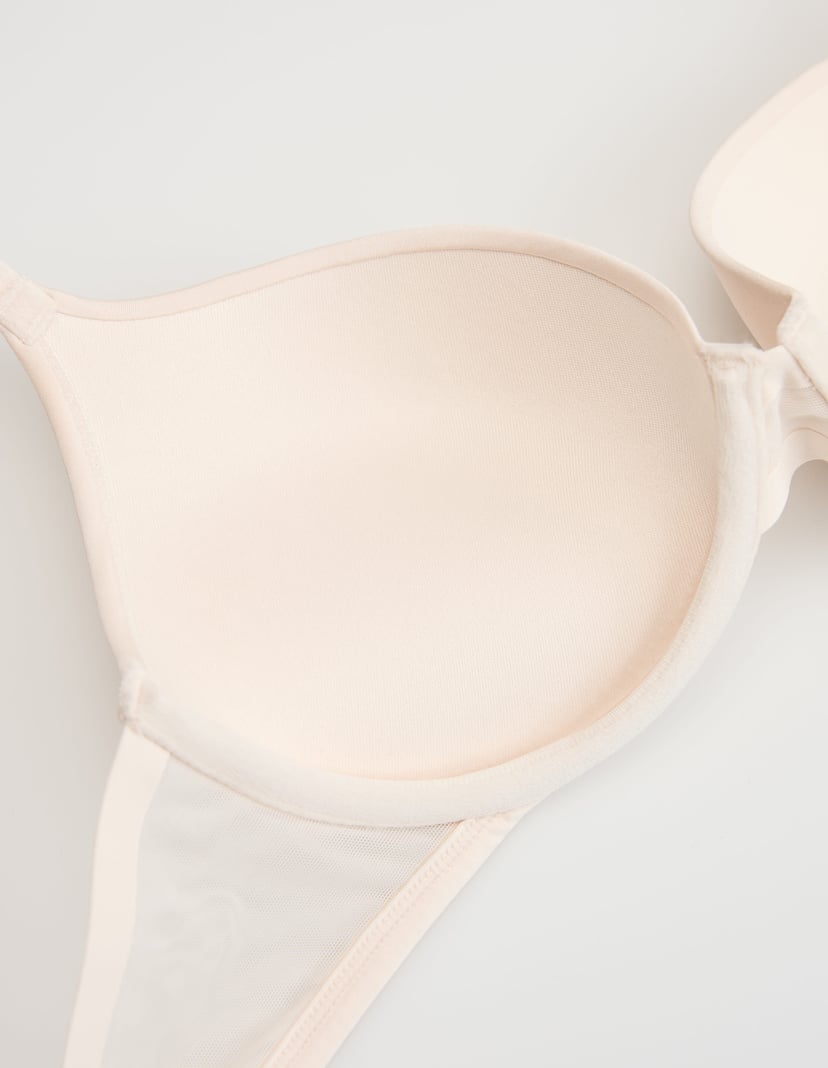 Push-Up Bra Necio pink 6