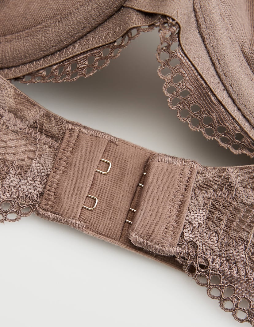 Vivian Push-Up Bra Beige 7