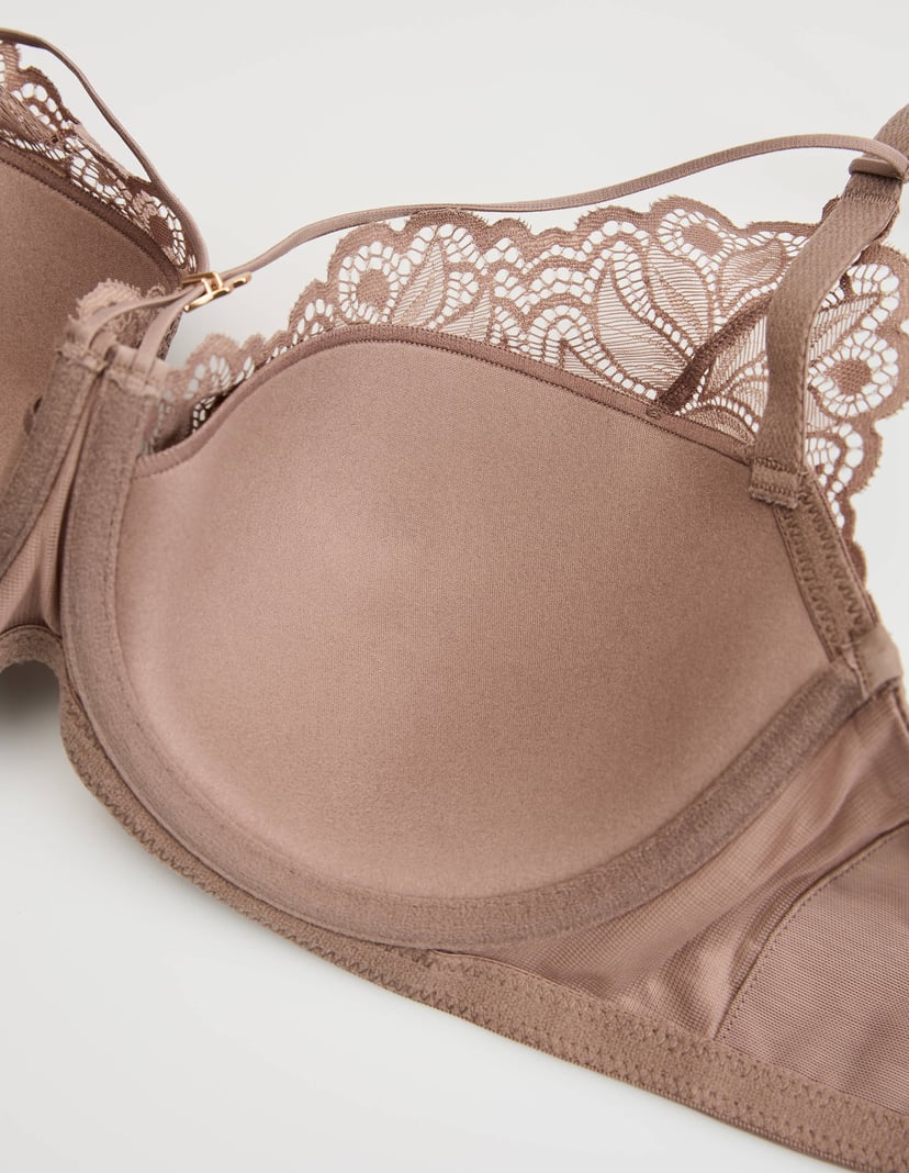 Padded Bra Aurora brown 6