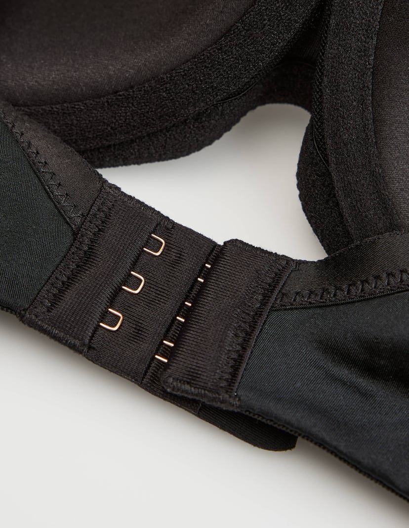 Padded Bra Aurora Black 5