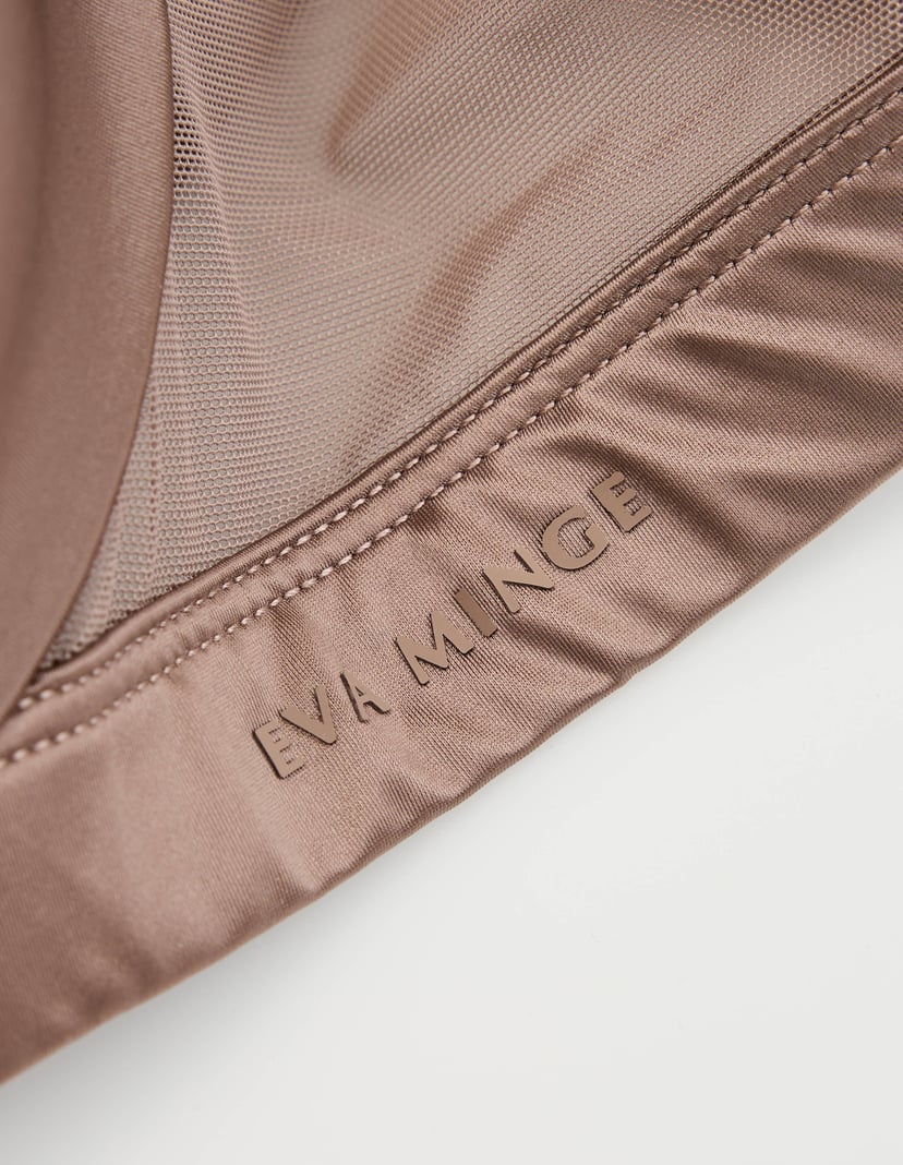 Padded Bra Pure Beige 7