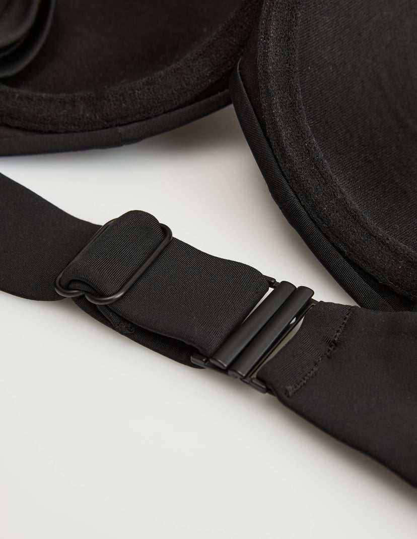 Верх від бікіні Gia Чорний 5