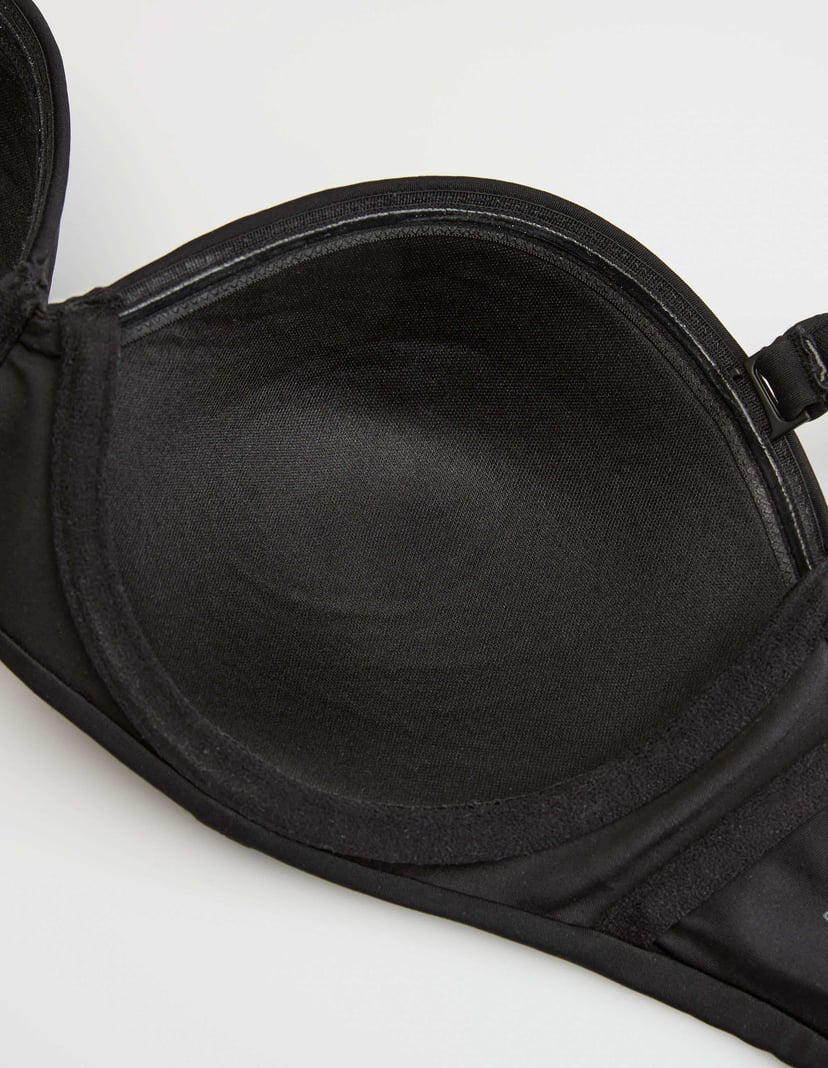 Верх від бікіні Gia Чорний 6