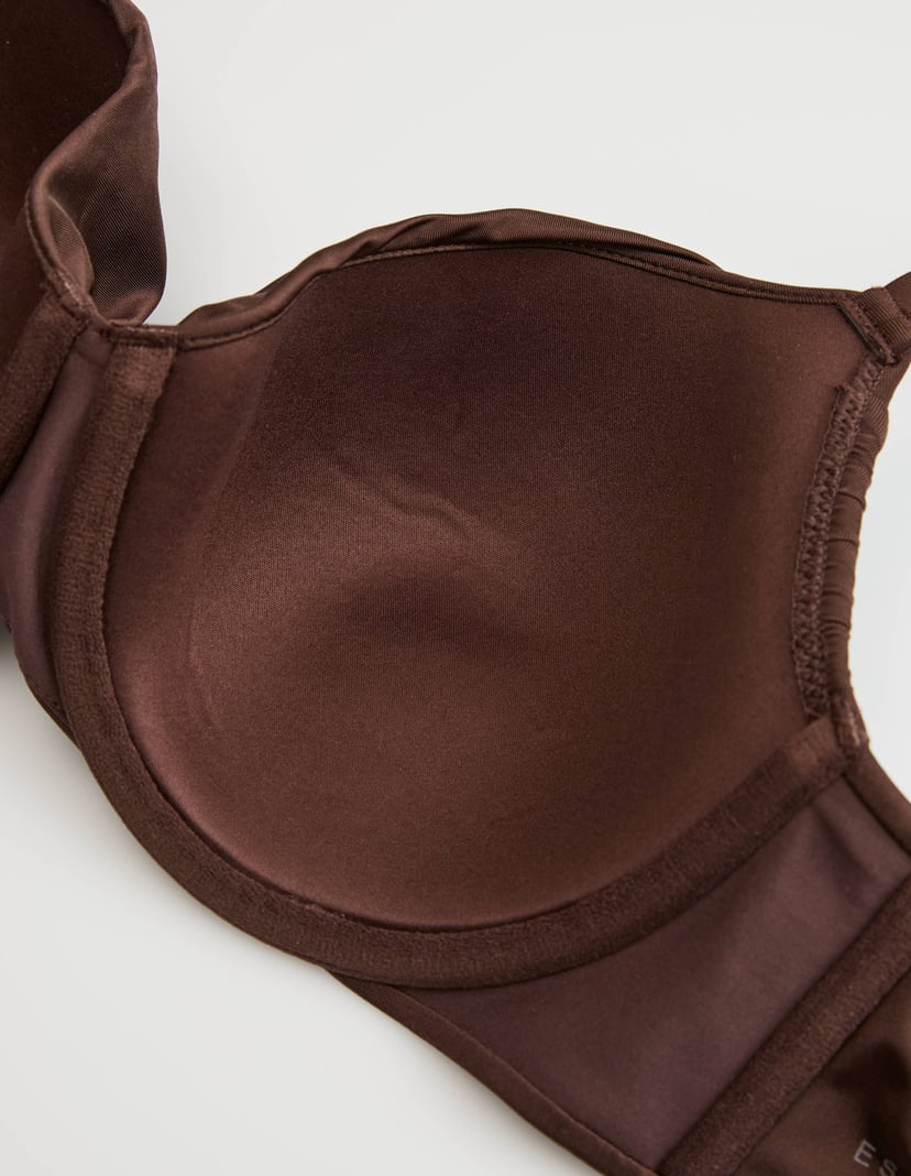 Bikini Top Goddess NO IMAGE brown 6
