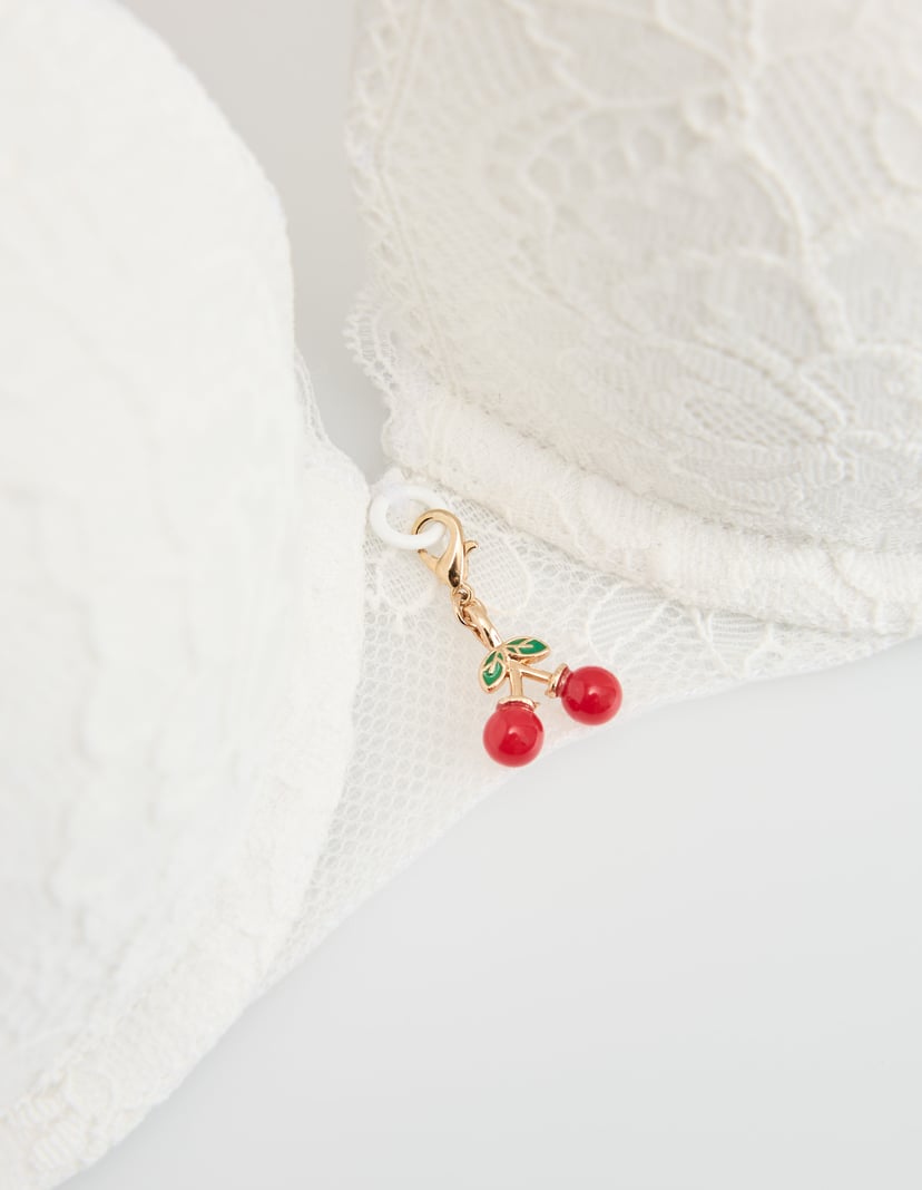 Push-Up Bra Bloovii Sweet&Juicy cream 4