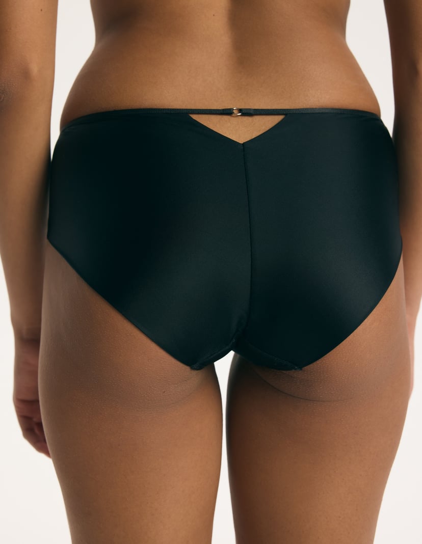 High-Waisted Panties Georgia Black 3