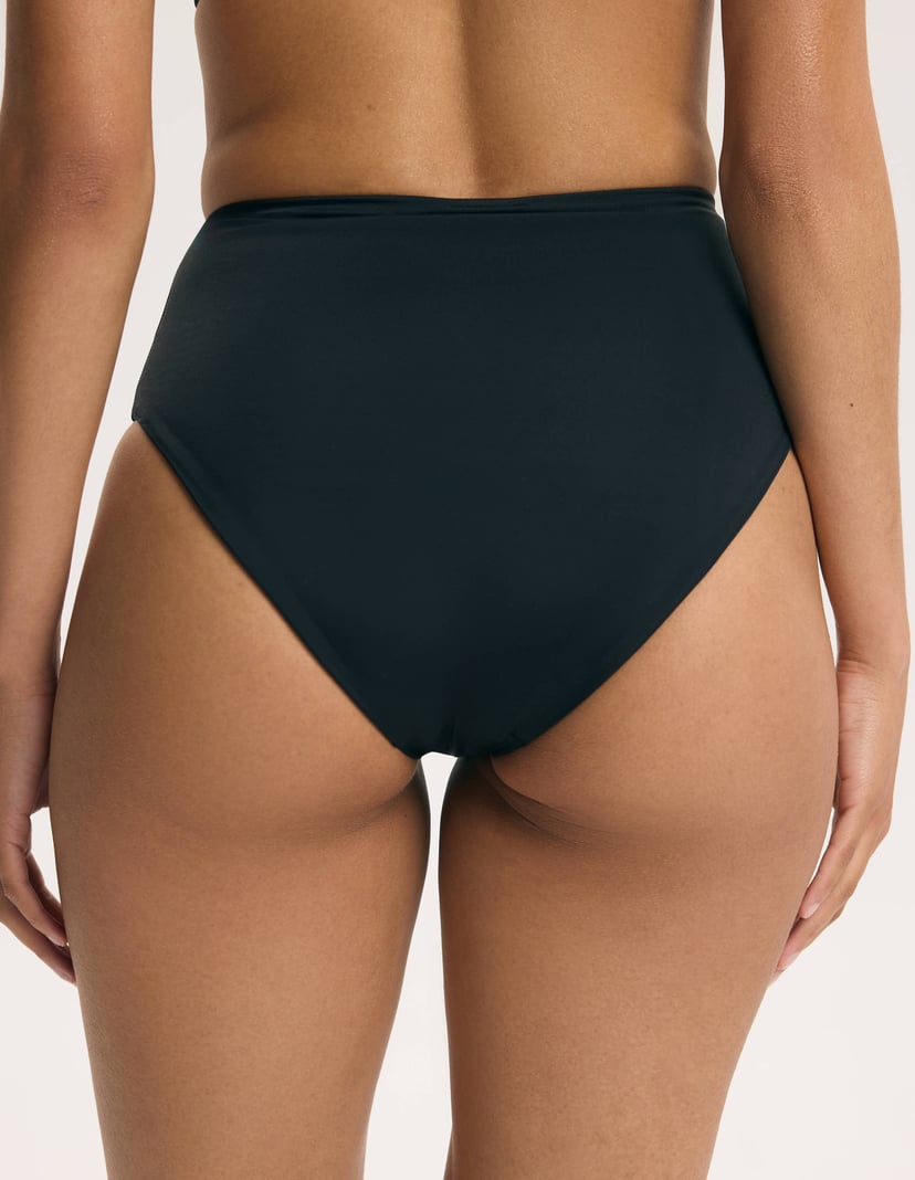 Gia Bikini Bottom Black 4