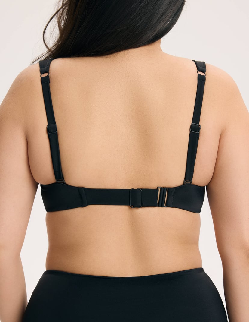 Gia Bikini Top Black 3