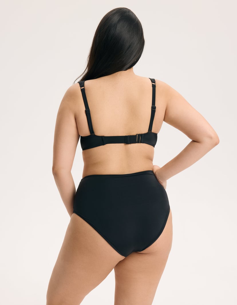 Gia Bikini Top Black 4