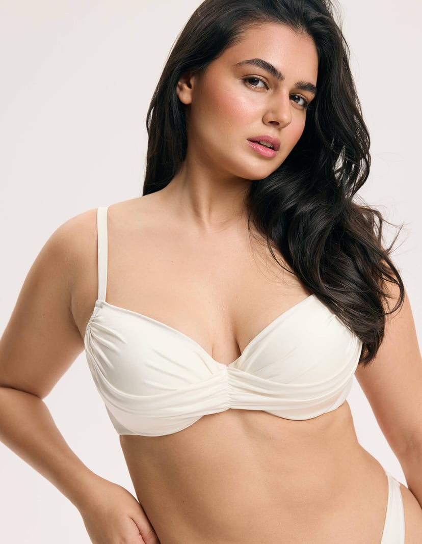 Bikini Top Goddess cream 7