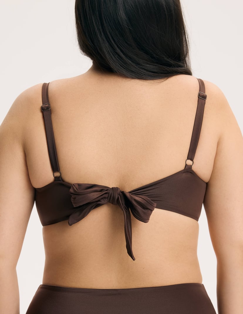 Bikini Top Goddess NO IMAGE brown 3