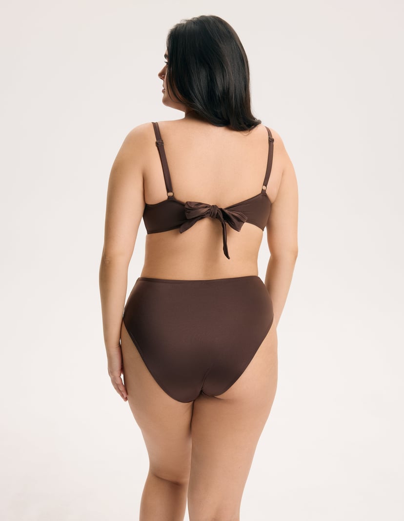 Bikini Top Goddess NO IMAGE brown 4