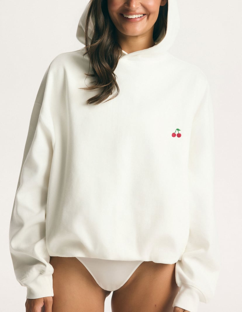 Sweatshirt Bloovii Julicious cream 2