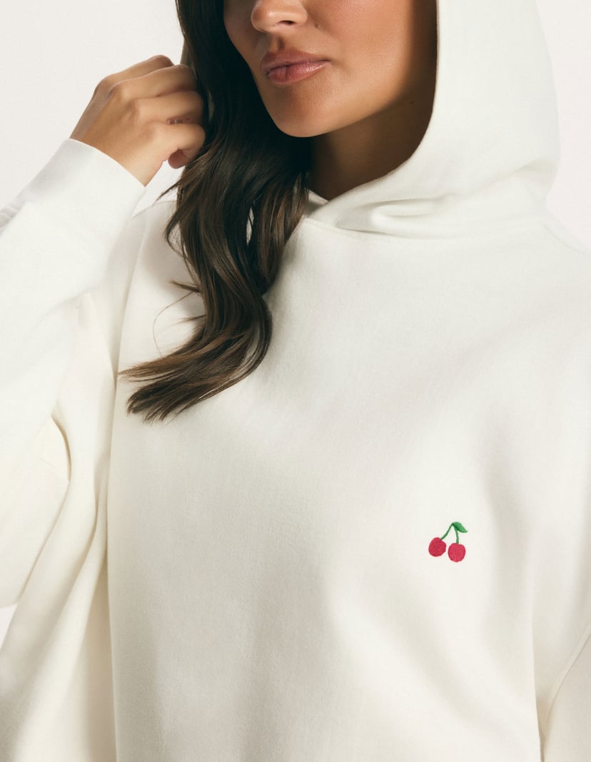 Sweatshirt Bloovii Julicious cream 3