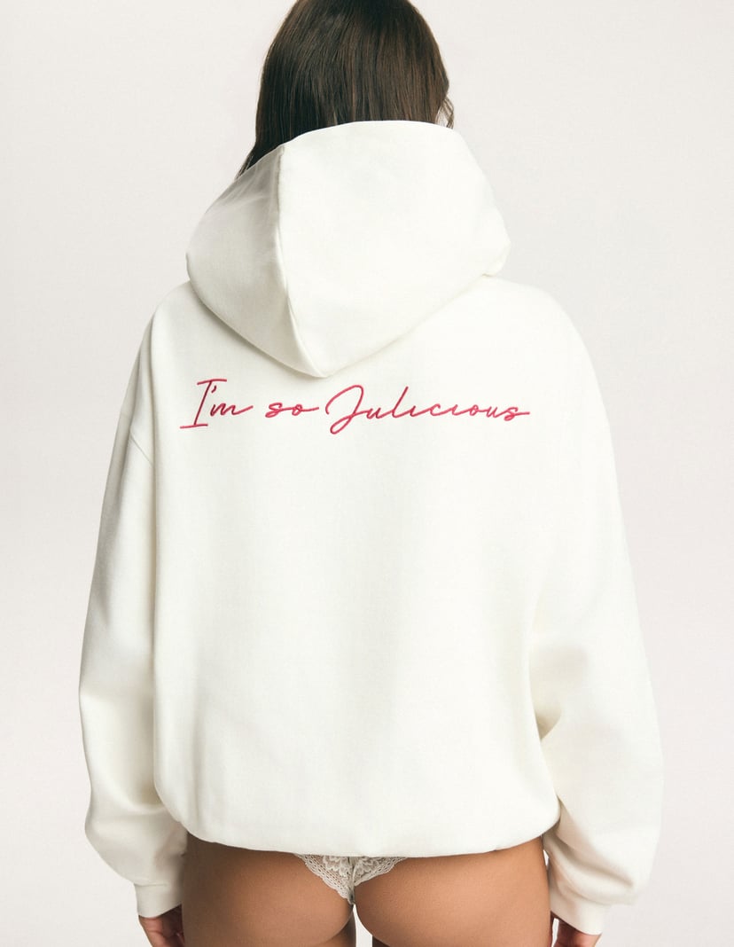 Sweatshirt Bloovii Julicious cream 4