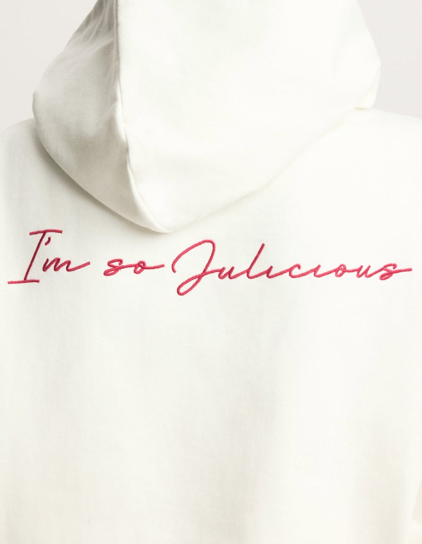 Sweatshirt Bloovii Julicious cream 5