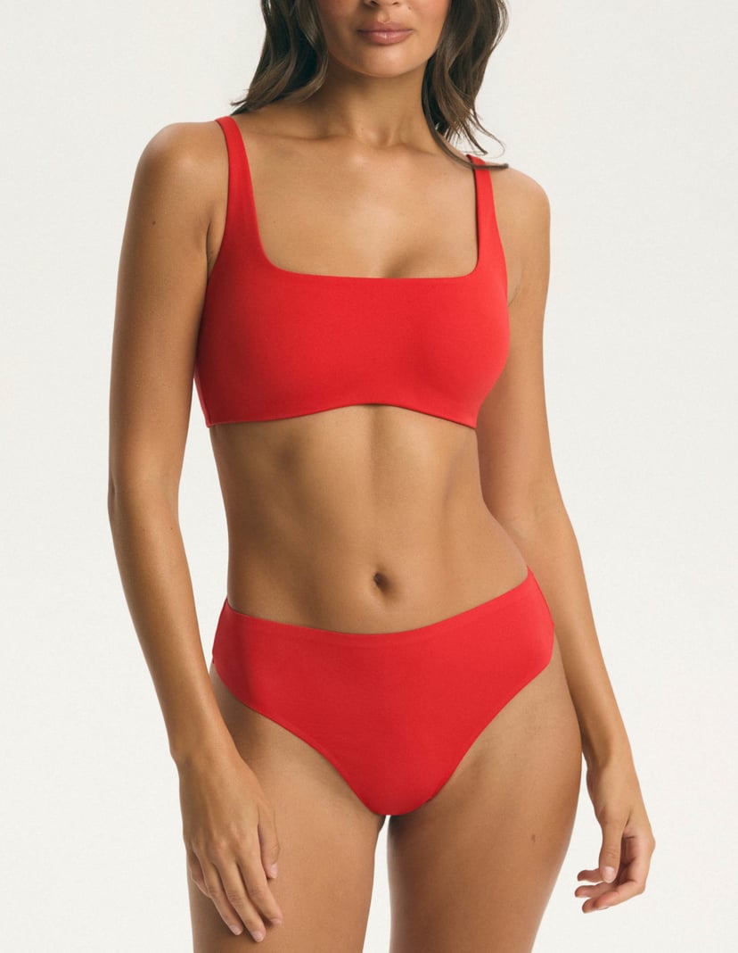 Bloovii Chilly Charm Top Red 2