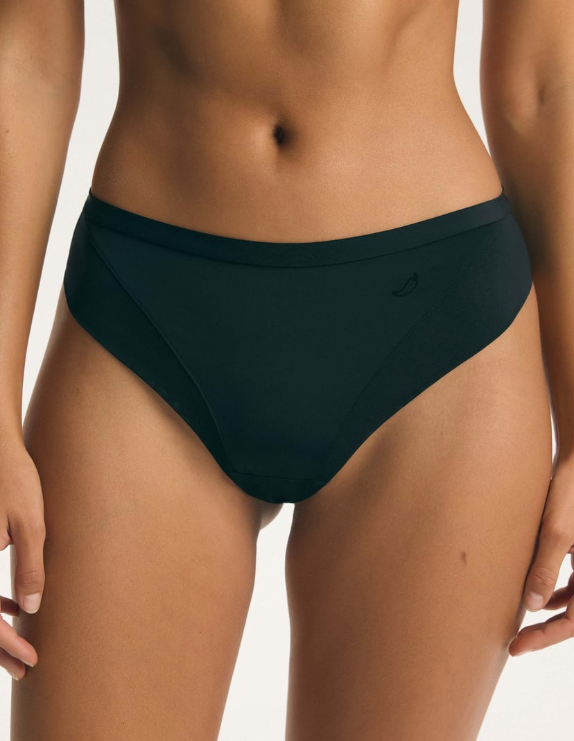 Bloovii Hottie Thong Black 4