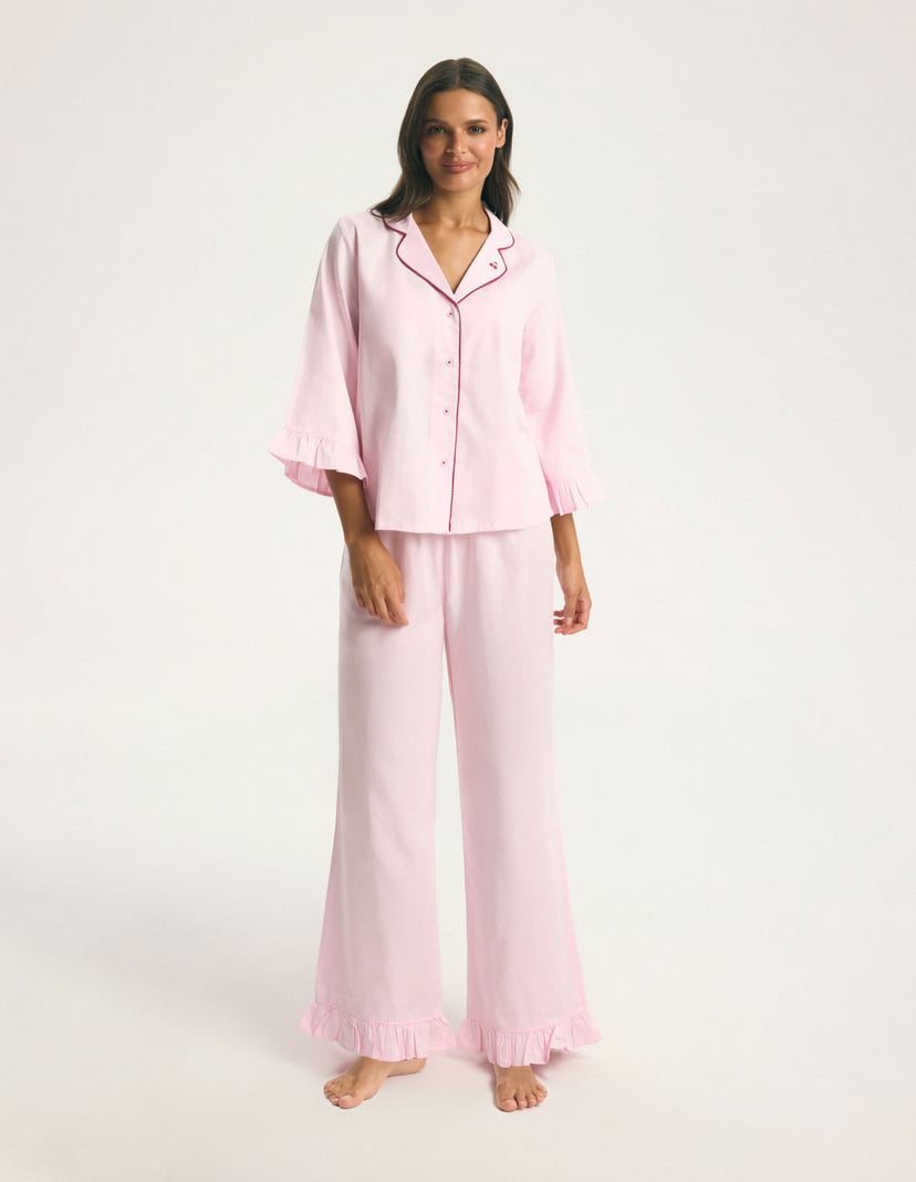 Bloovii Julicious Pajamas pink 4