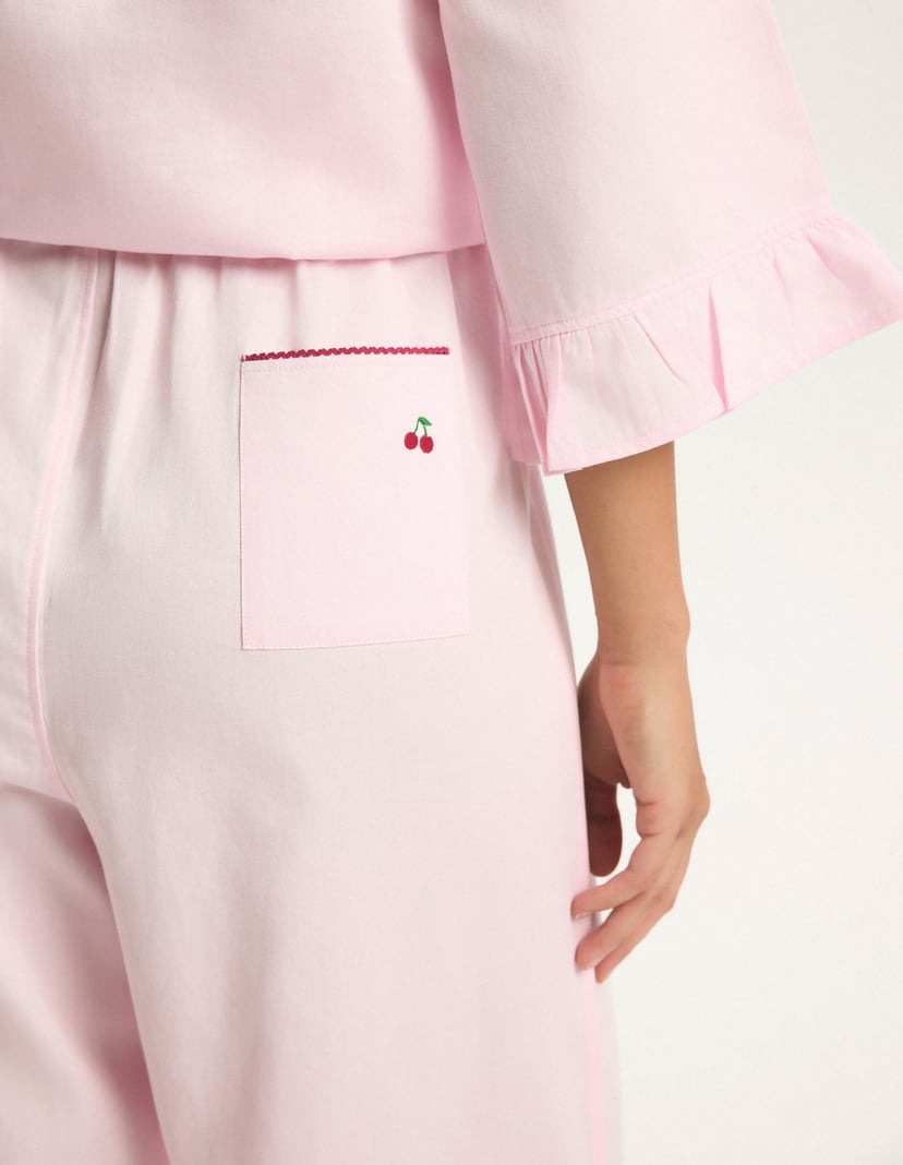 Bloovii Julicious Pajamas pink 6