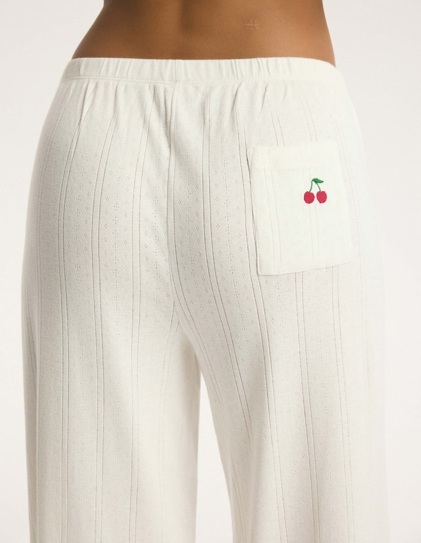 Bloovii Pure Cherries Pajamas cream 5