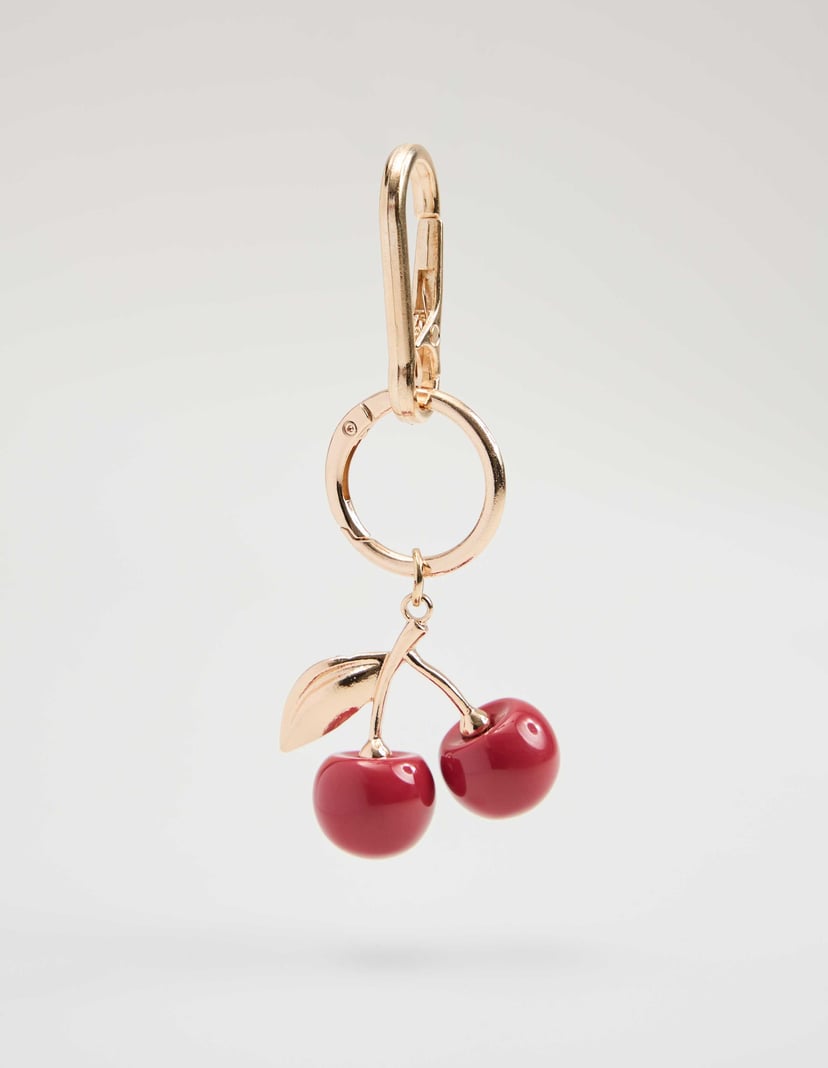 Brelok Cherry Charm Red 5