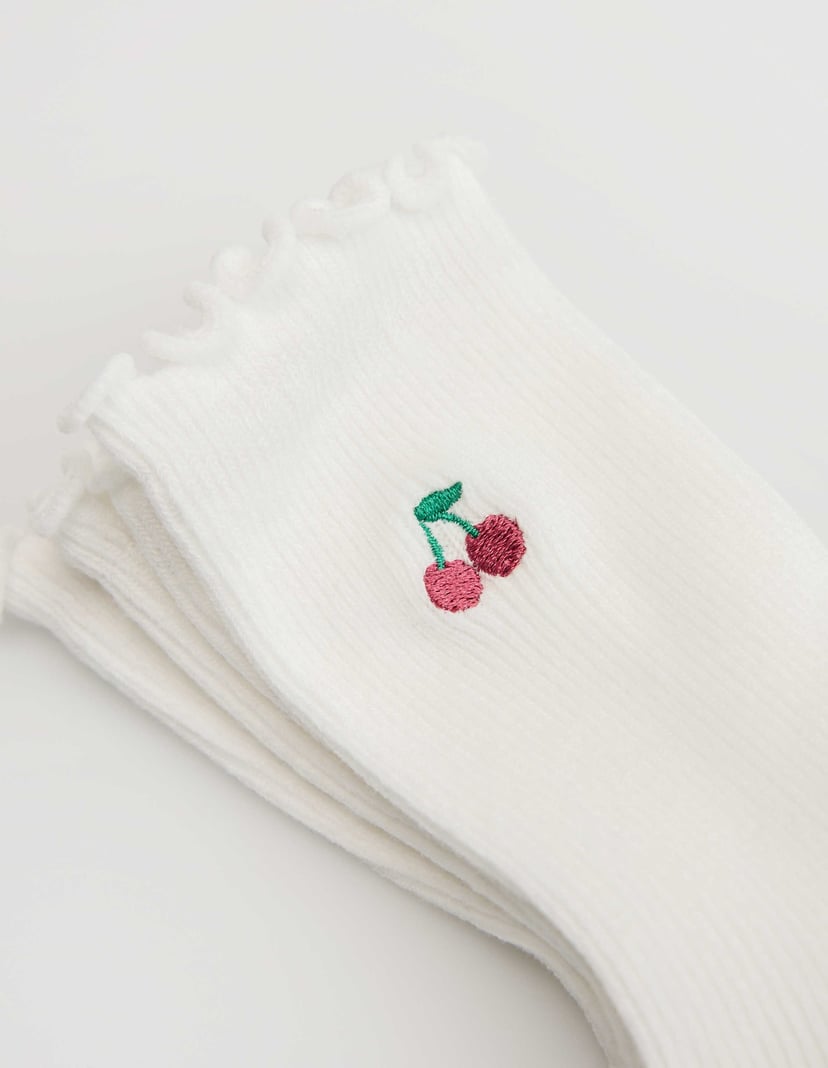 Keychain Bloovii Pure Cherries cream 5