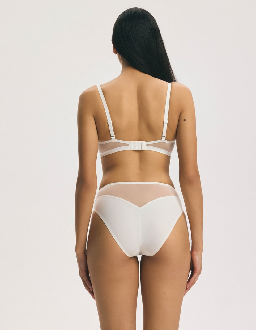 Push-Up Bra Basic cream 4