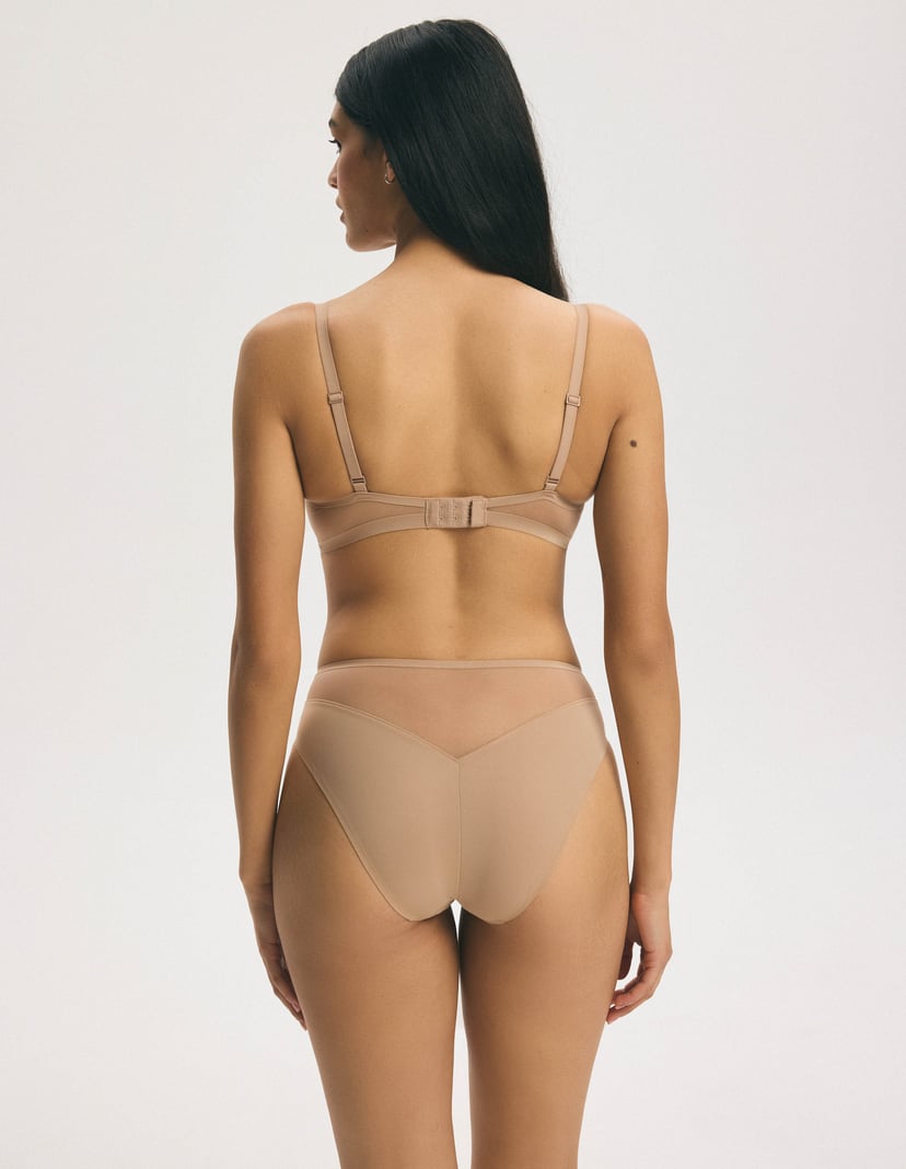 Push-Up Bra Basic Beige 5