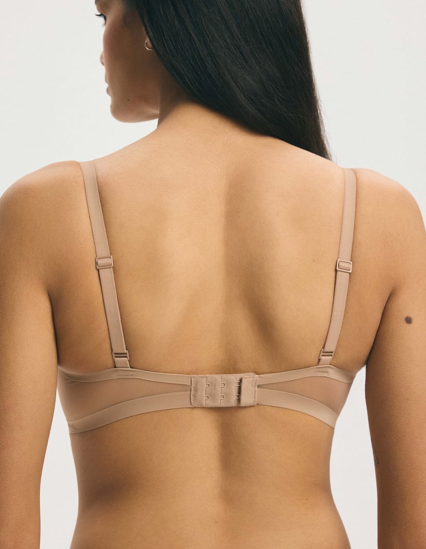 Push-Up Bra Basic Beige 4