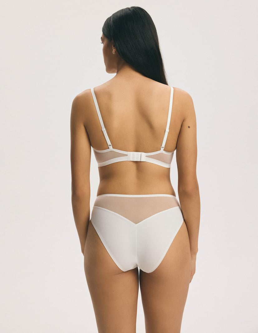 Push-Up Bra Basic cream 5