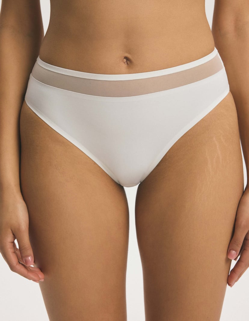 Basic Briefs cream 2