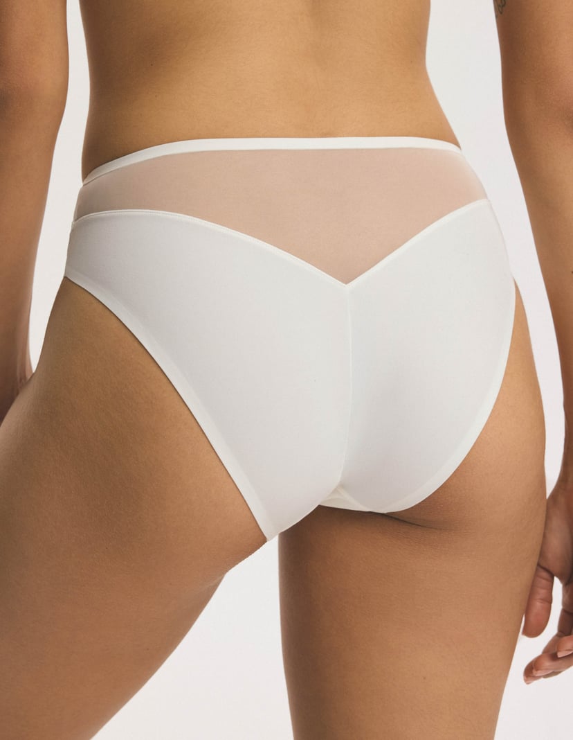 Basic Briefs cream 3