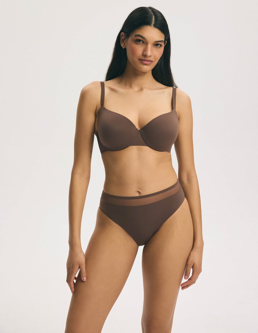 Basic Briefs brown 1