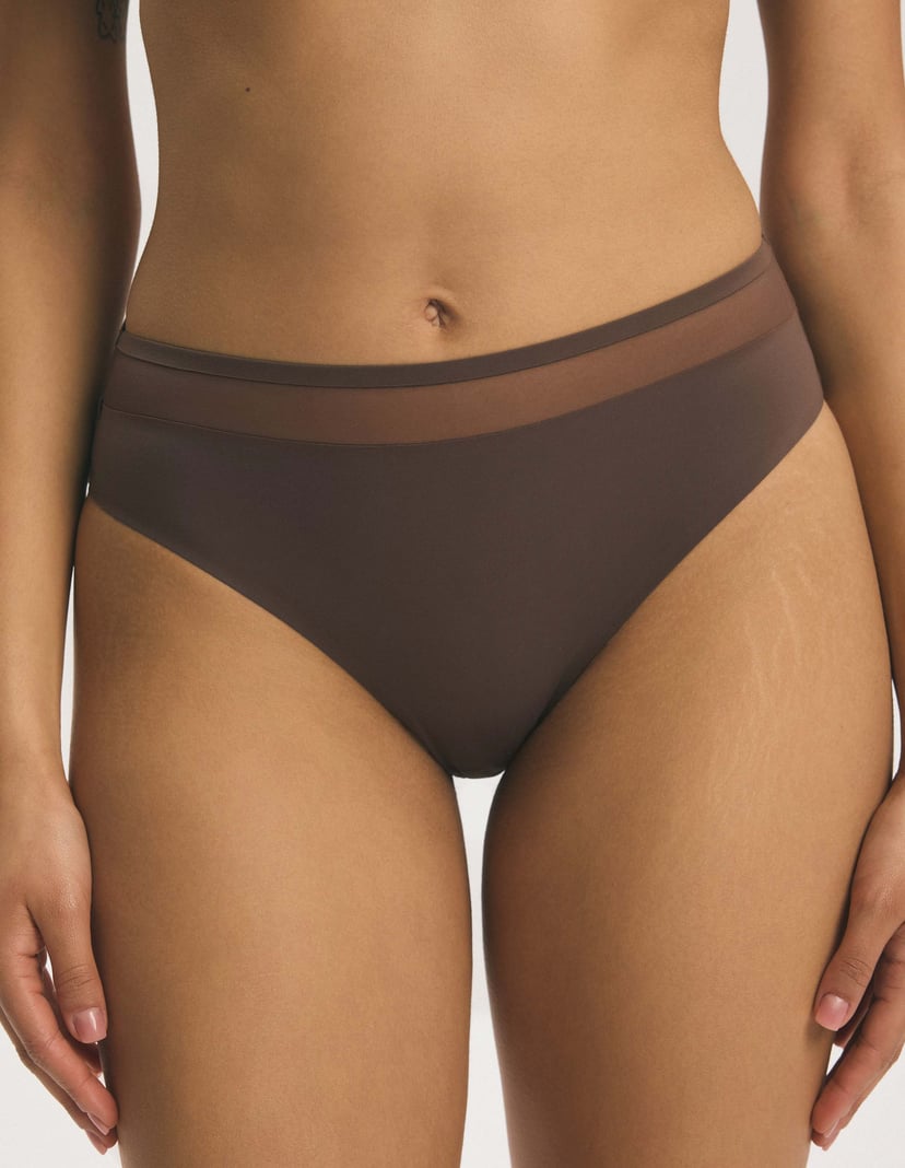 Basic Briefs brown 2