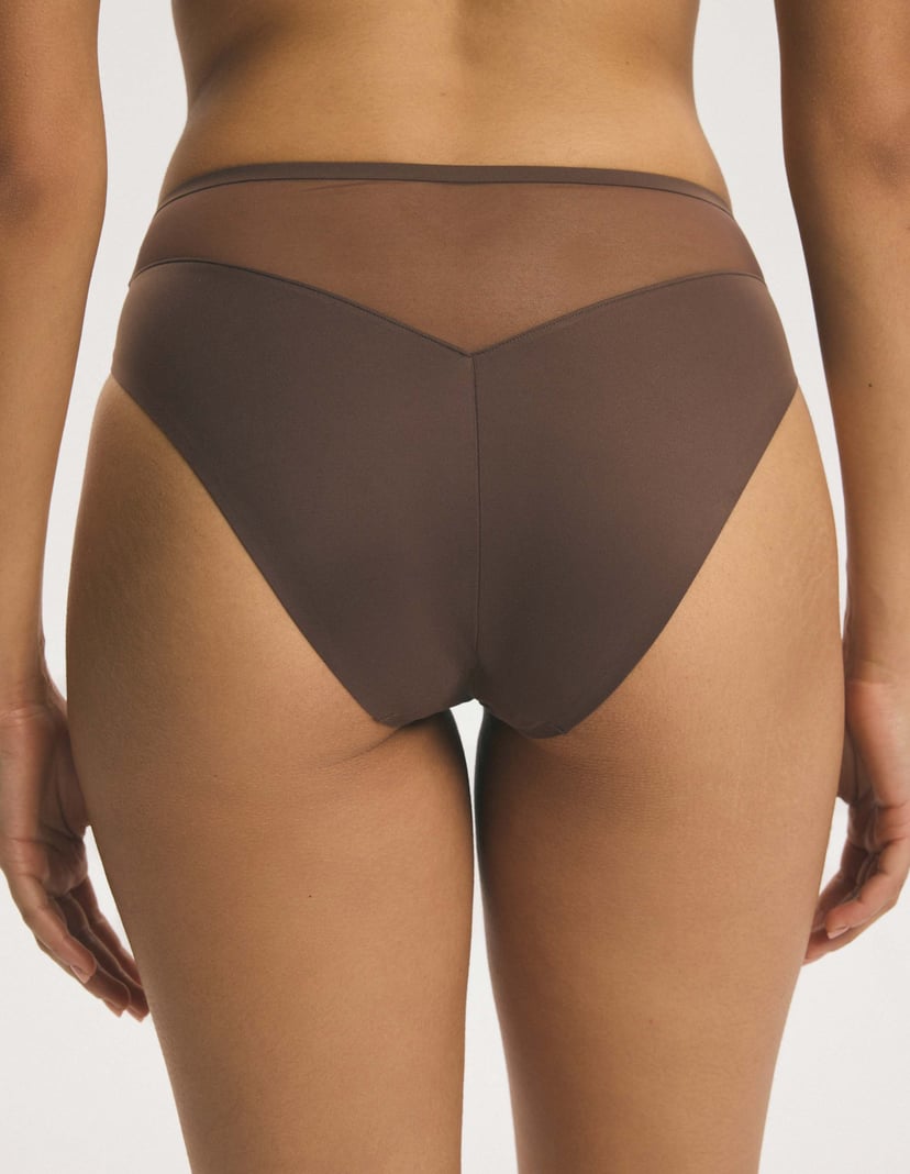 Basic Briefs brown 3
