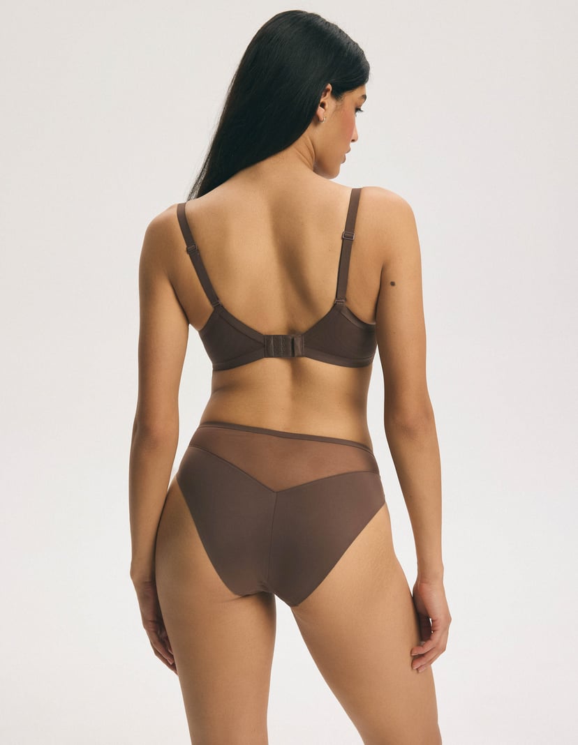Basic Briefs brown 4