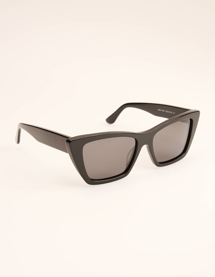 Eva Minge Sunglasses Black 5